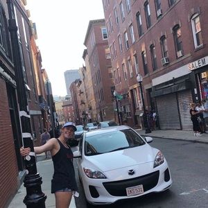 Meet your Posher, Grace